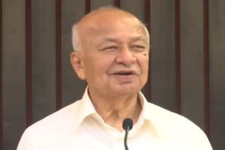 sushilkumar shinde  Former home minister  Jammu kashmir assembly polls  Terrorism in Jammu kashmir