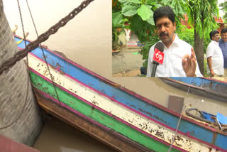 minister_kollu_ravindra_exclusive_interview_on_boat_crash