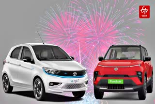 Tata Motors Festival EV Cars Offers