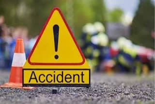 ROAD ACCIDENT IN MEDAK