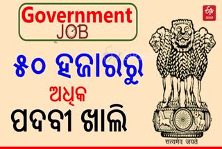 Government Job Vacancies