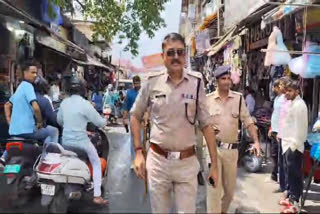 PALTAN BAZAAR GIRL MOLESTATION CASE