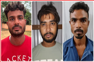 Three drug smugglers arrested in Faridabad