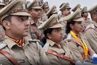 53 Range Officers passed out in NAINITAL