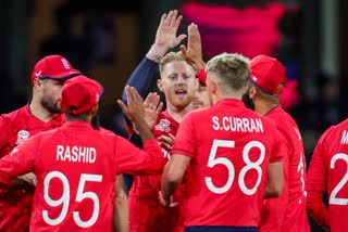 Australia vs England T20I Series