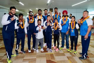 CASH PRIZE INDIAN PARA MEDALISTS