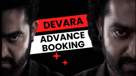 Devara Part 1 Achieves $1 Million in Advance Bookings in North America Before Trailer Release