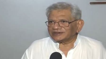 Sitaram Yechury In Critical Condition