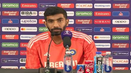 Jasprit Bumrah