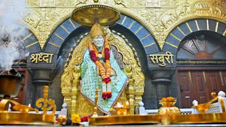 Sai Baba Sansthan Shirdi