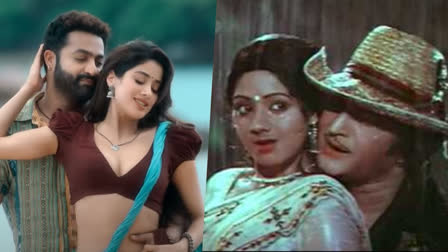 Devara Director Compares Jr NTR And Janhvi Kapoor To Legendary Duo NTR-Sridevi At Film's Trailer Launch