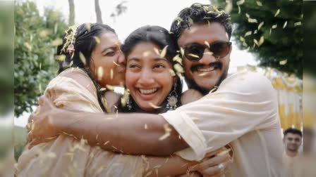 SAI PALLAVI ACTRESS  SAI PALLAVI SISTER MARRIAGE  സായി പല്ലവി സിനിമ  സായി പല്ലവി സഹോദരി പൂജ