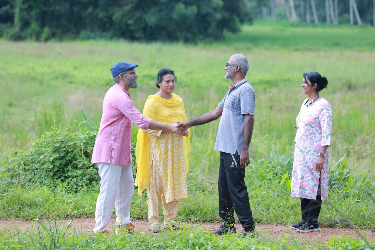 Vettam tele film  Vettam  വെട്ടം  വെട്ടം ഓണത്തിന്