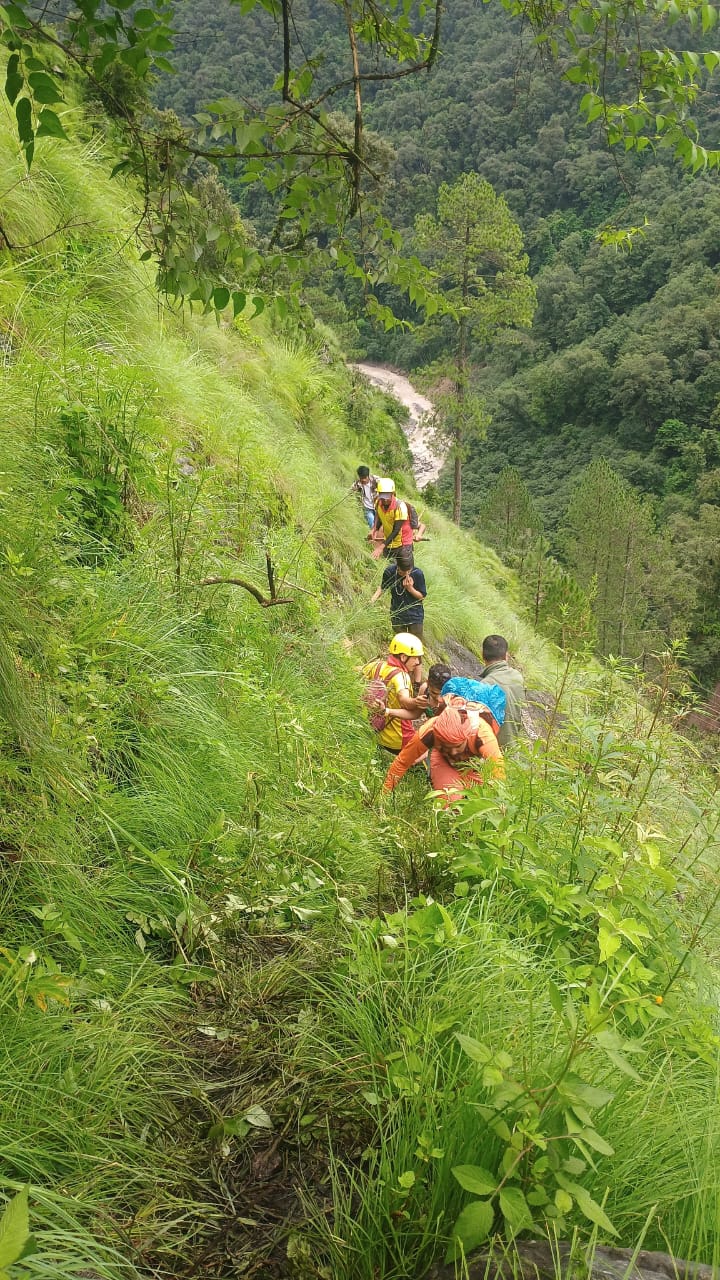 Kedar Valley disaster