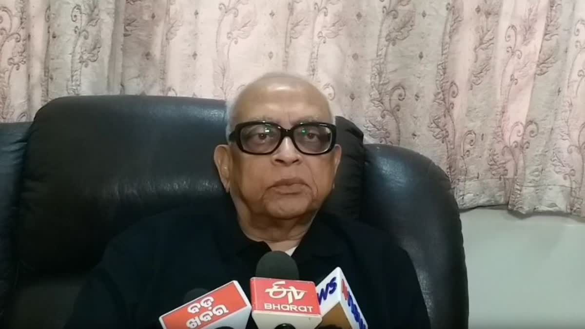 Narasingh mishra on five state assembly election