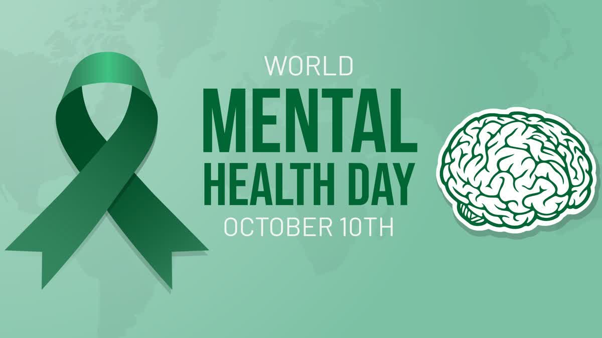 World Mental Health Day 2023  മനസിനെ തിരിച്ചറിയാം  ഇന്ന് ലോക മാനസികാരോഗ്യ ദിനം  എന്താണ് മാനസികാരോഗ്യം  Mental Health  Mental Health Day