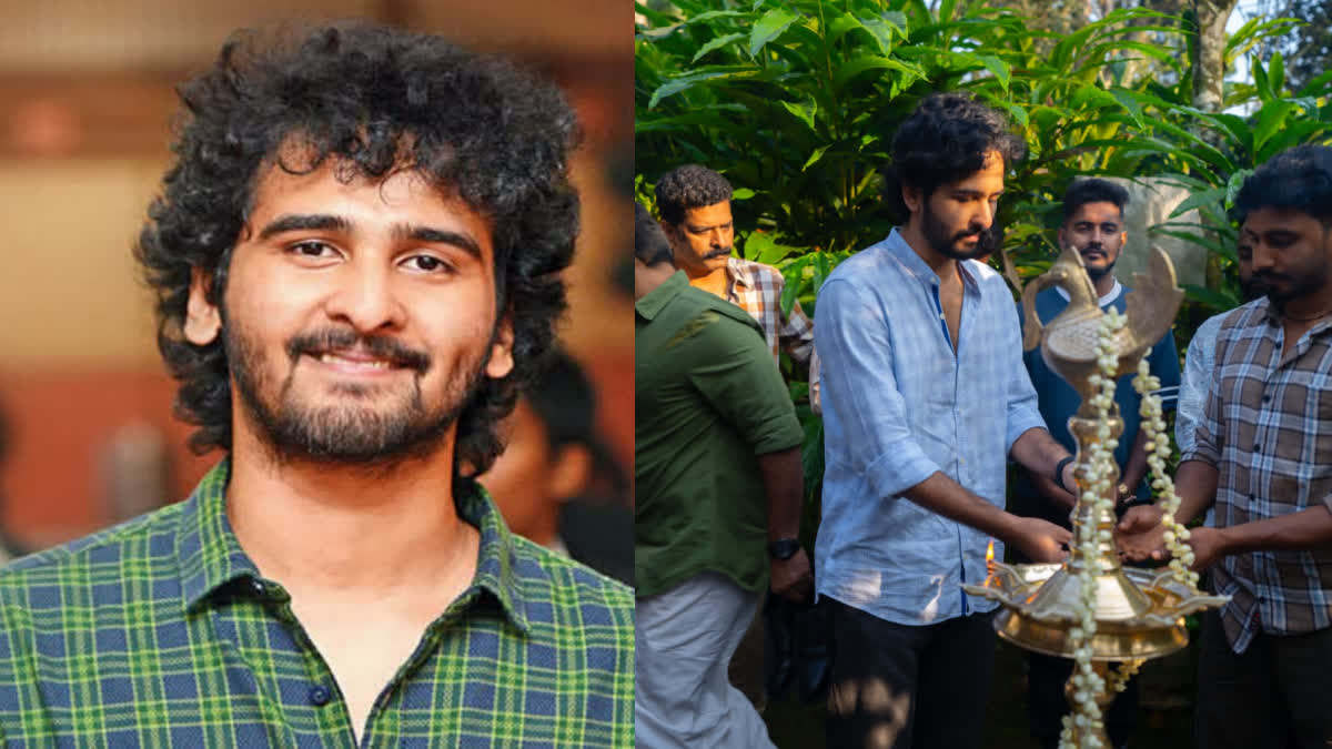 Little Hearts Movie  Shane Nigam new movie Little Hearts  Shine Tom Chacko new Movie Little Hearts  sandra thomas movie  ലിറ്റിൽ ഹാർട്‌സ്  ഷൈൻ ടോം ചാക്കോ പുതിയ ചിത്രം  ഷെയിൻ നിഗം പുതിയ ചിത്രം  ലിറ്റിൽ ഹാർട്‌സ് സിനിമ പൂജ  സാന്ദ്ര തോമസ് പുതിയ ചിത്രം  അനഘ മരുതോര