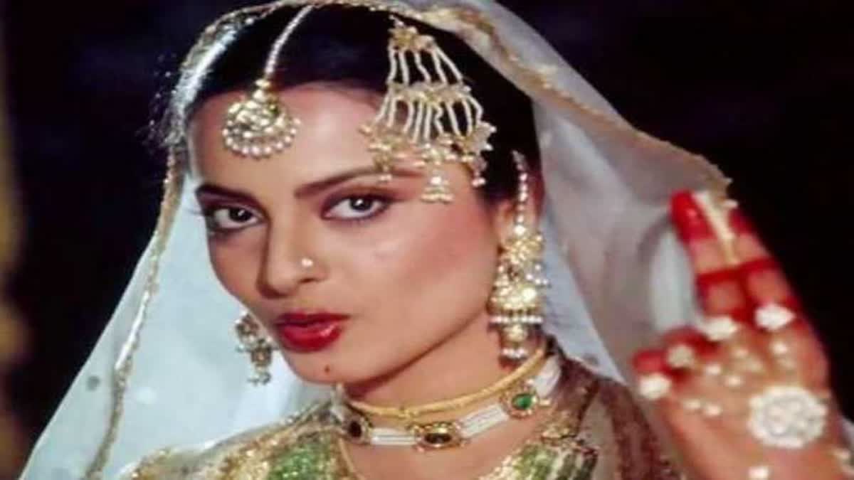 Bollywood Actress Rekha's Birthday