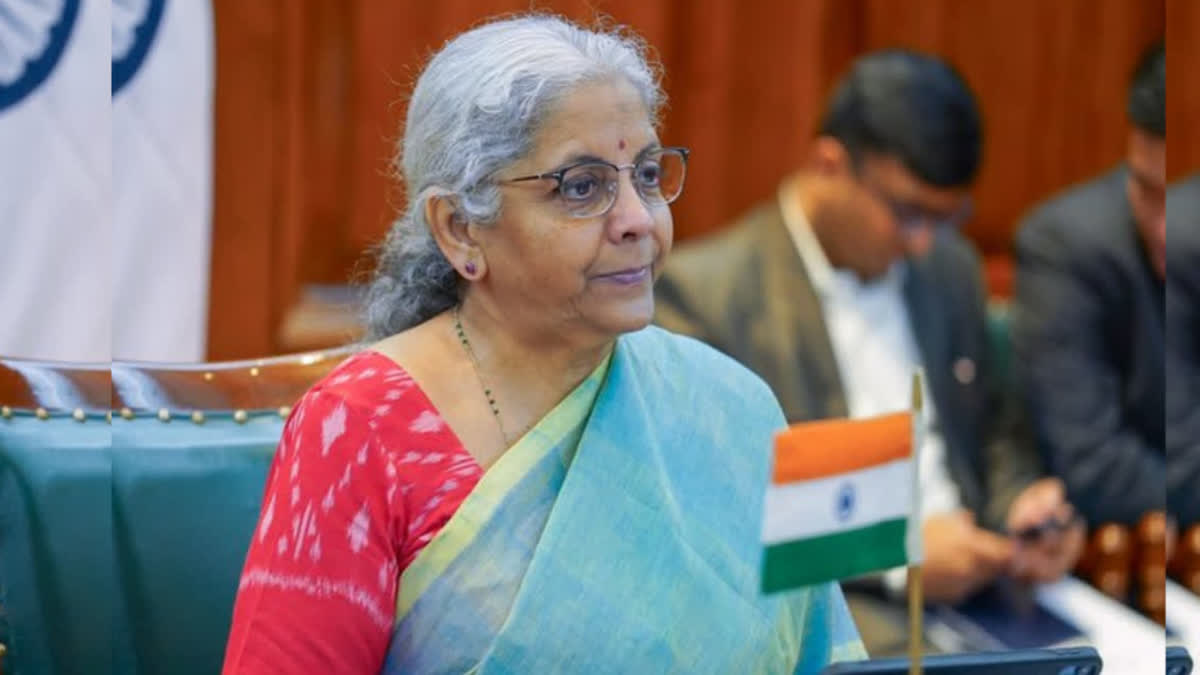 Nirmala Sitharaman will participate in the IMF-World Bank meeting for the fourth time