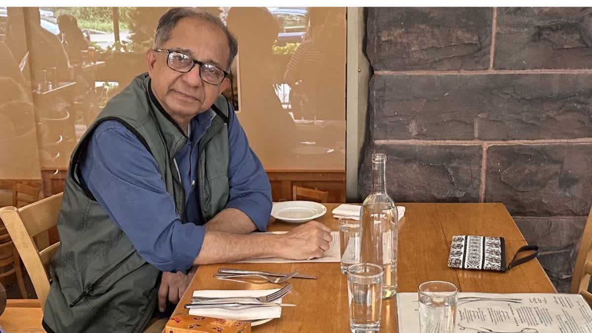 Kaushik Basu's