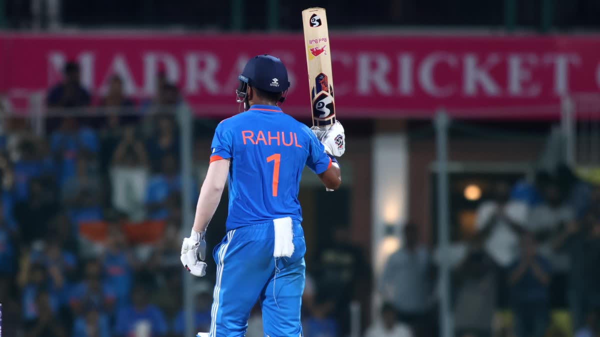 ICC Cricket World Cup 2023  kl rahul play crucial role in Indian team  rahul play crucial role in Indian team after ipl  ಕೆಎಲ್​ ರಾಹುಲ್​ಗೆ ಗಾಯವೇ ವರ  ಕಮ್​ಬ್ಯಾಕ್​ ಬಳಿಕ ರೊಚ್ಚಿಗೇಳುತ್ತಿರುವ ಕನ್ನಡಿಗ​ ಆಟಗಾರರು ಲಯಕ್ಕೆ ಮರಳಲು ಹೆಣಗಾಡುತ್ತಾರೆ  ಕೆಎಲ್ ರಾಹುಲ್ ಕಥೆಯೇ ಬೇರೆ  ಫಾರ್ಮ್​ಗೆ ಬರುವುದು ಕಷ್ಟ  ಪ್ರದರ್ಶನದ ಮೇಲೆ ಪರಿಣಾಮ  ಗಾಯದಿಂದ ಕಮ್ ಬ್ಯಾಕ್ ಮಾಡಿದ ನಂತರ ಕೆಎಲ್ ರಾಹುಲ್