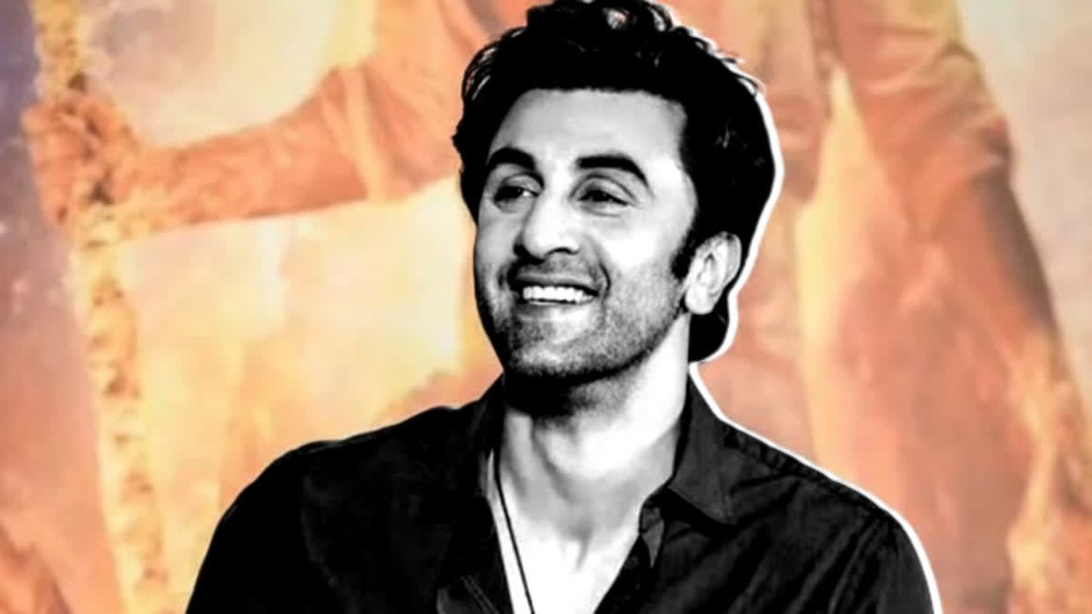 Ranbir is prepping to portrayRam