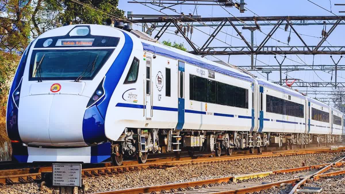 Vande Bharat Train Update