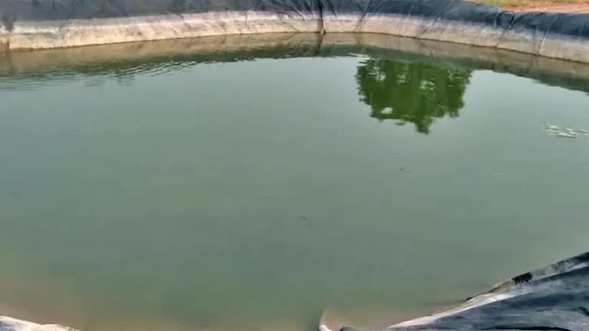 Two children drown in water pit