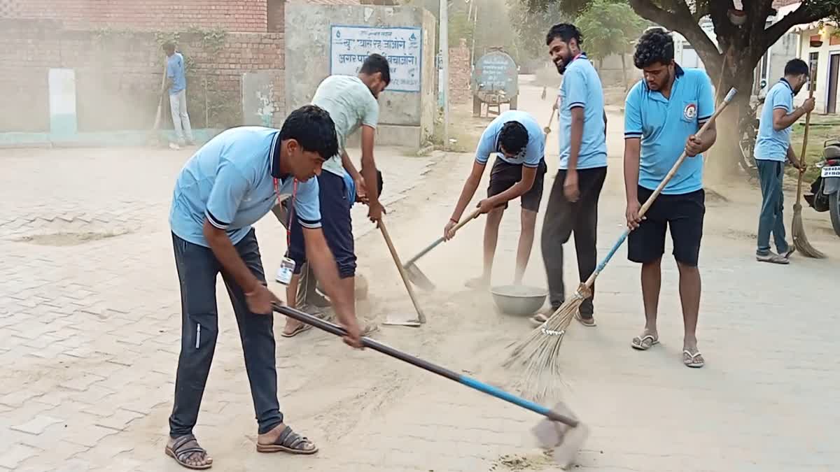 Bhiwani Dulhedi Village