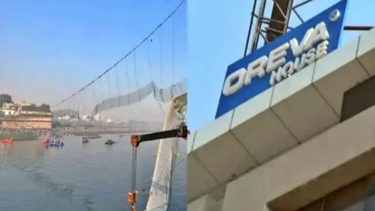 Serious operational and technical lapses by Oreva company led to Morbi bridge tragedy: SIT report in HC