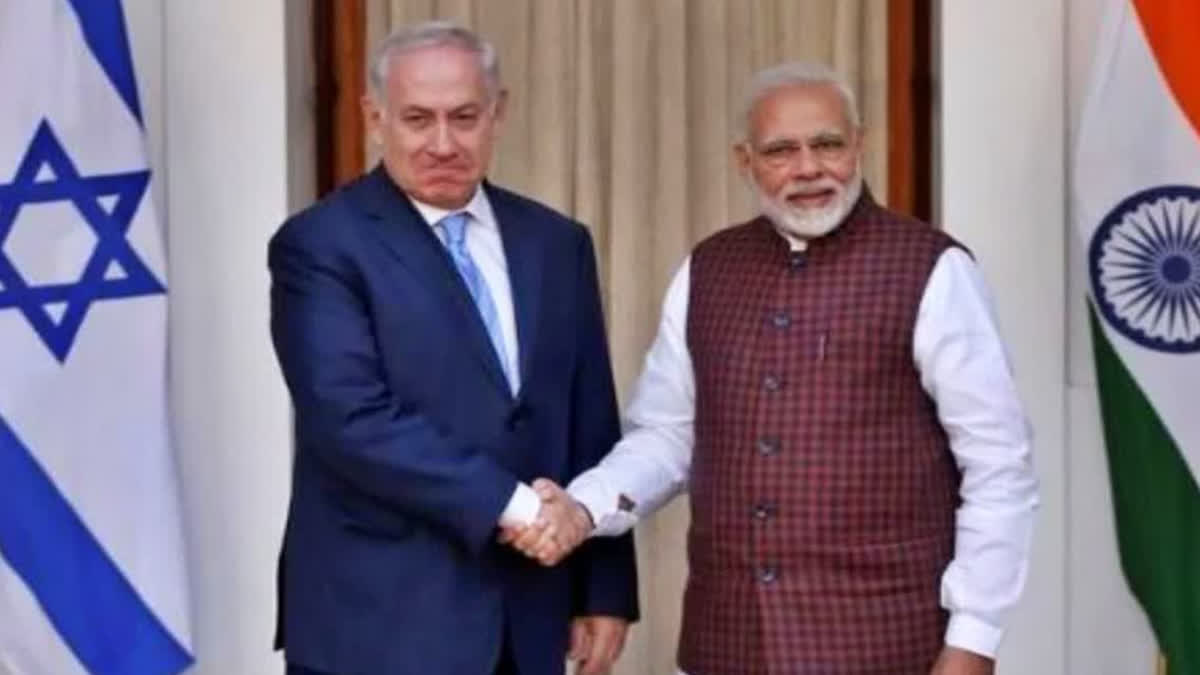 Prime Minister of Israel spoke to PM Modi, Netanyahu was assured of strong support from India