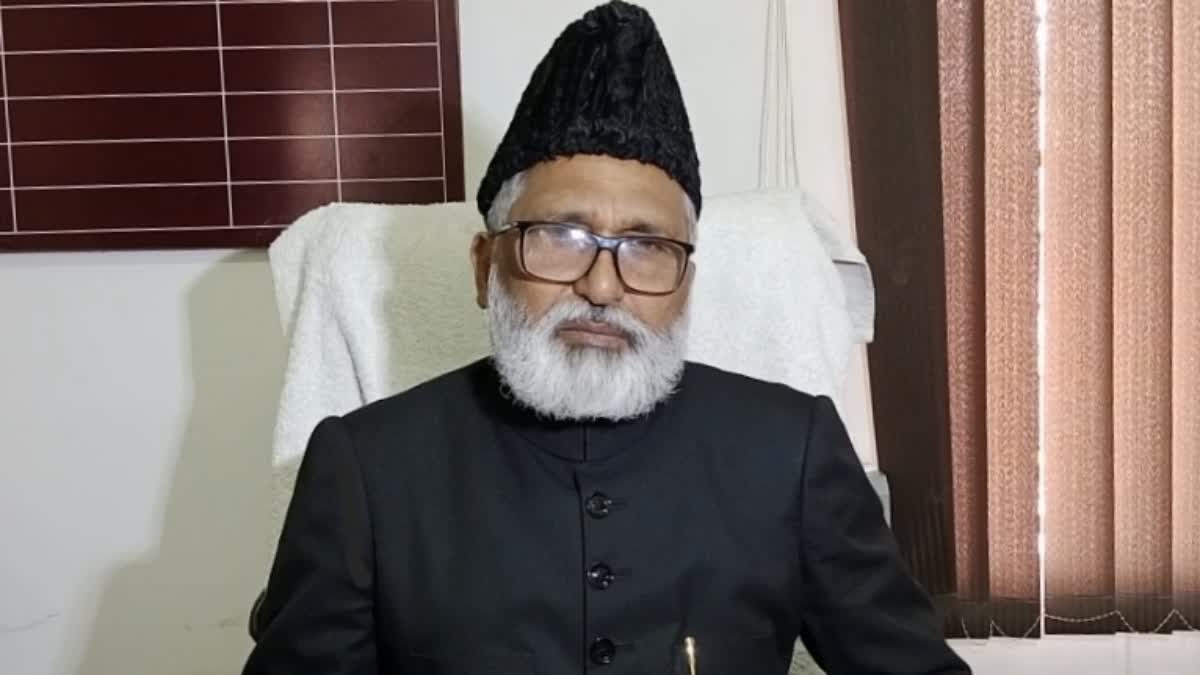 Mufti Shamoon Qasmi