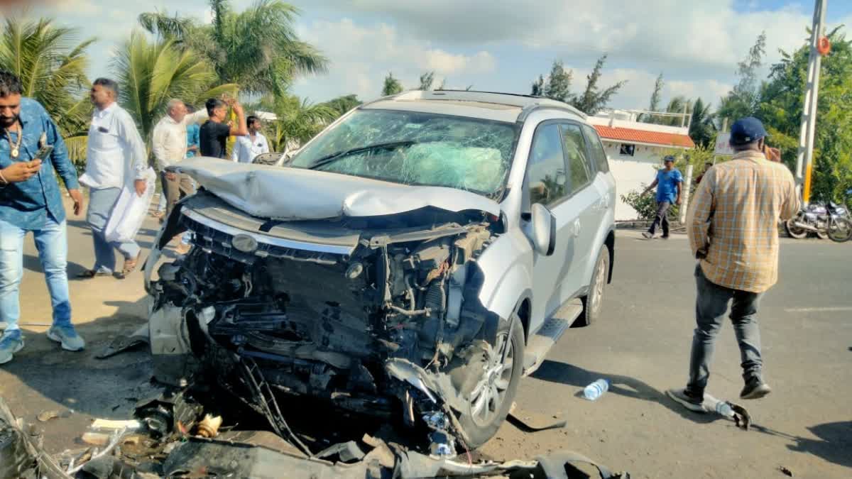 Jamnagar Accident