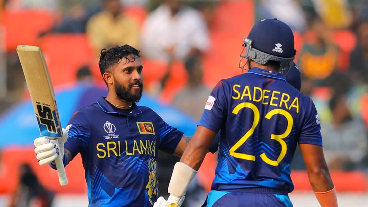 Pakistan vs Sri Lanka Score updates  Pakistan vs Sri Lanka  Kusal Mendis  Sadeera Samarawickrama  Cricket World Cup 2023  കുശാല്‍ മെന്‍ഡീസ്  സദീര സമരവിക്രമ  പാകിസ്ഥാന്‍ vs ശ്രീലങ്ക  ഏകദിന ലോകകപ്പ് 2023