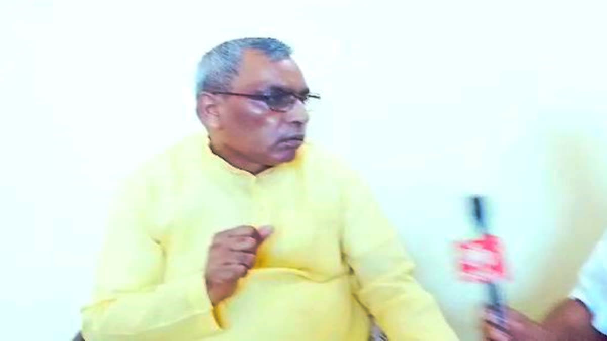 Interview: Bihar caste census bundle of lies and fake, says SBSP chief ...