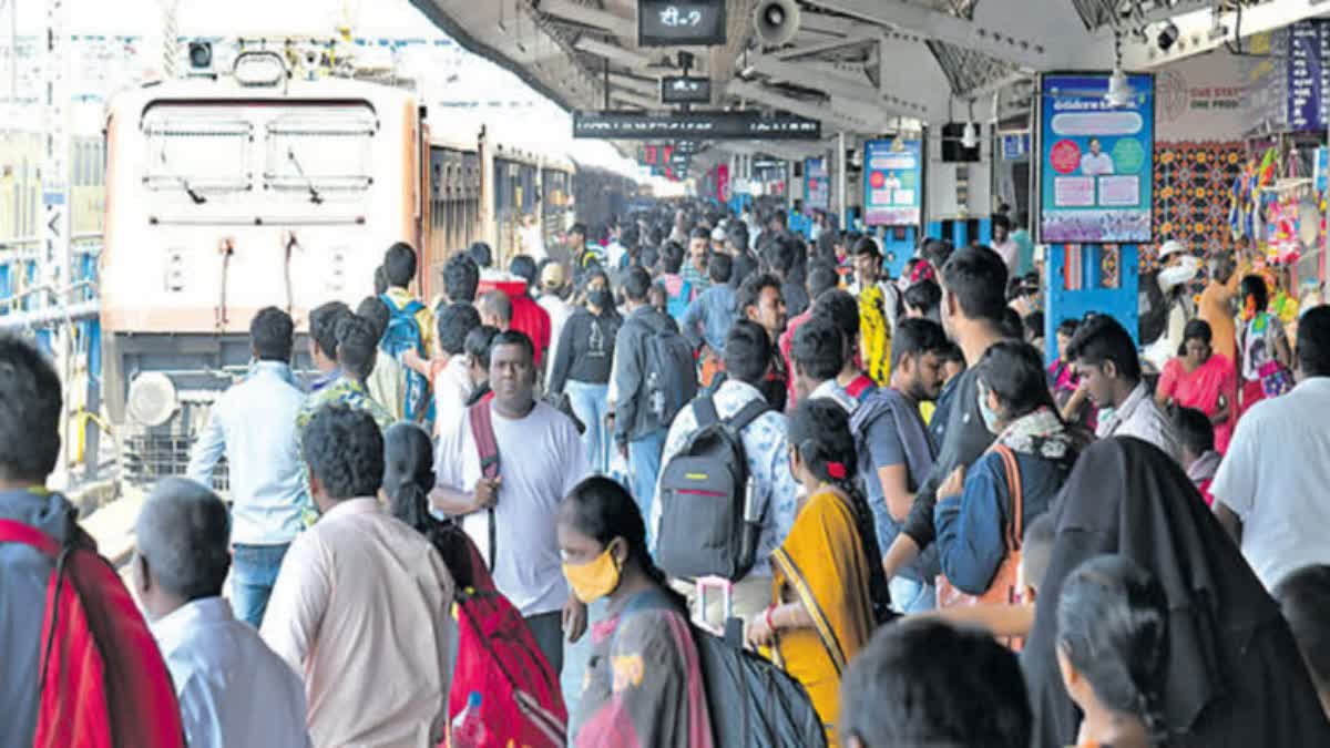 South Central Railway Special Trains