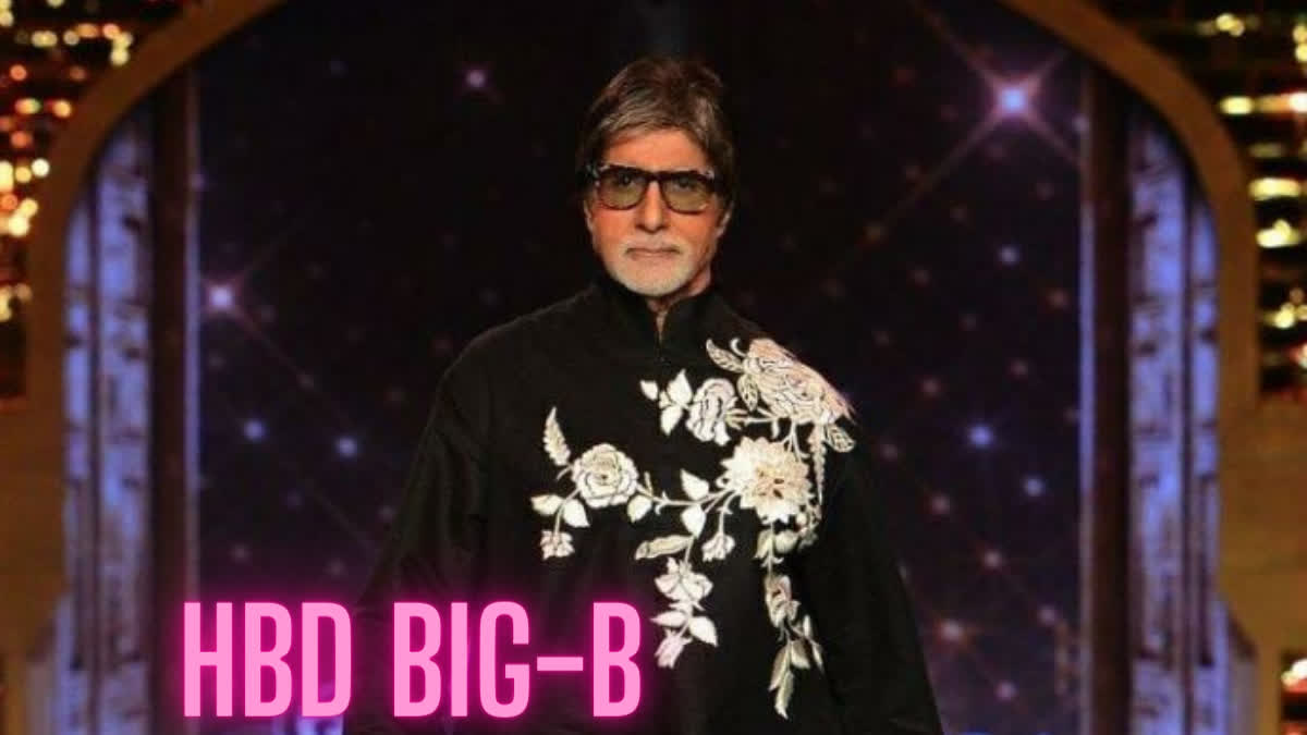 Amitabh Bachchan