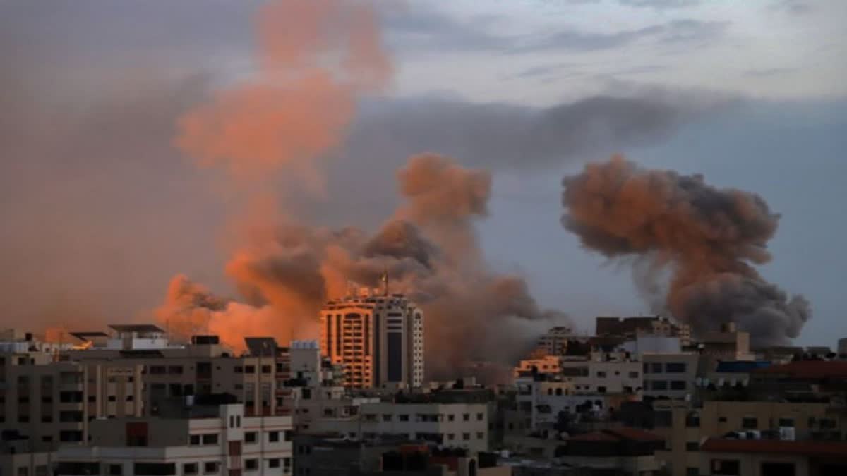 killed Hamas economy minister in drone strikes