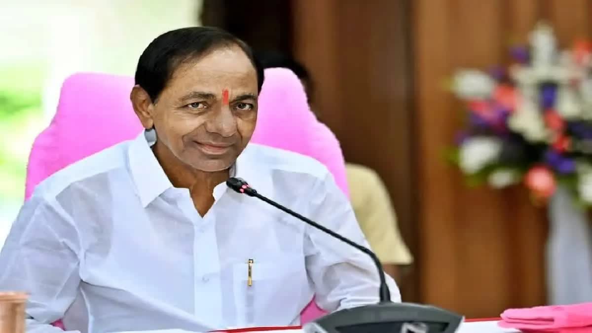 CM KCR Election Tour in Telangana