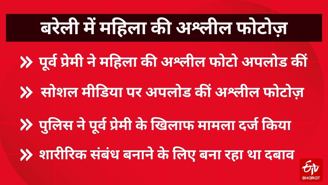 सोमवार को बरेली पुलिस ने FIR दर्ज की