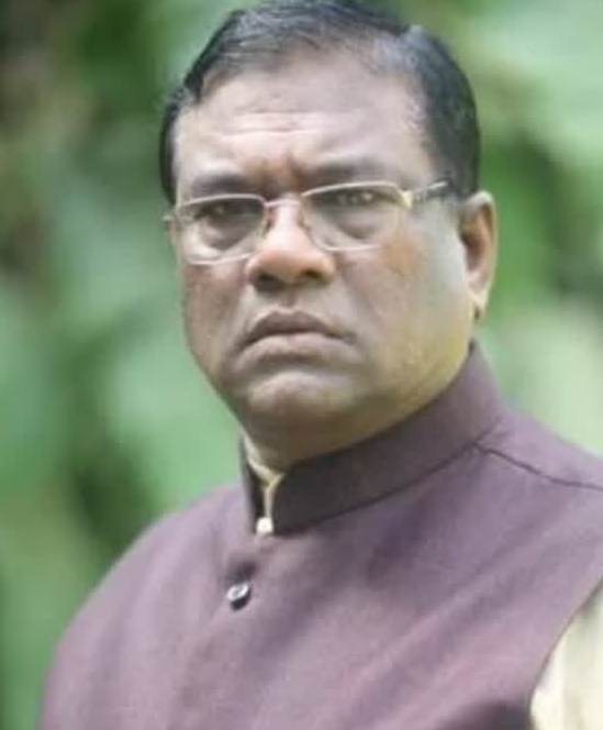 Faggan Singh Kulaste Union Minister