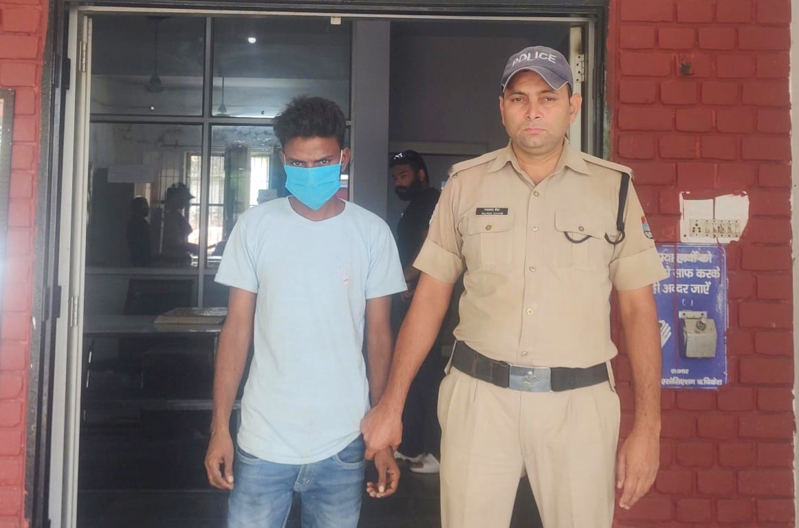 Rishikesh Kidnapper Arrest