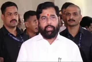 CM Eknath Shinde