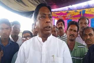 Minister Alamgir Alam will listen to problems of people in public hearing program in Sahibganj