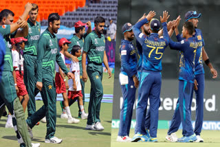 Cricket World Cup 2023  ODI World Cup Cricket 2023 Match No 8  Pakistan vs Sri Lanka  Cricket World Cup 2023 Pakistan Squad  Cricket World Cup 2023 Sri Lanka Squad  ഏകദിന ലോകകപ്പ്  ക്രിക്കറ്റ് ലോകകപ്പ് 2023  പാകിസ്ഥാന്‍ ശ്രീലങ്ക  ഏകദിന ലോകകപ്പ് 2023 പാകിസ്ഥാന്‍ സ്ക്വാഡ്  ഏകദിന ക്രിക്കറ്റ് ലോകകപ്പ് 2023 ശ്രീലങ്ക സ്ക്വാഡ്