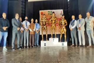 All India Police Body Building Competition