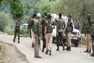 Shopian Encounter Update