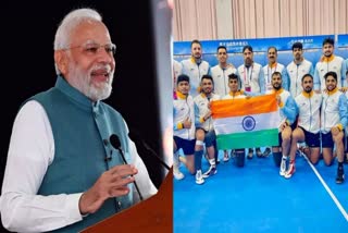 pm modi to meet asian games indian athletes