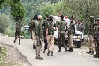 Encounter In Shopian