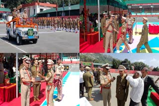 ITBP Passing Out Parade